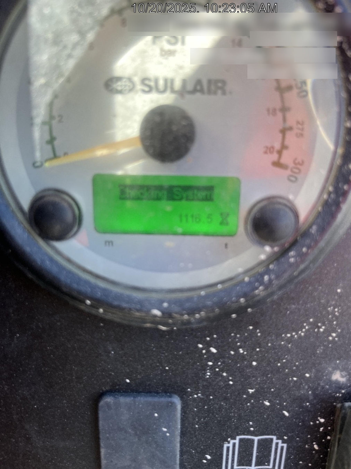 2021 SULLAIR 185D-DPQ KU4F