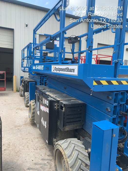 2020 GENIE GS-4069 RT