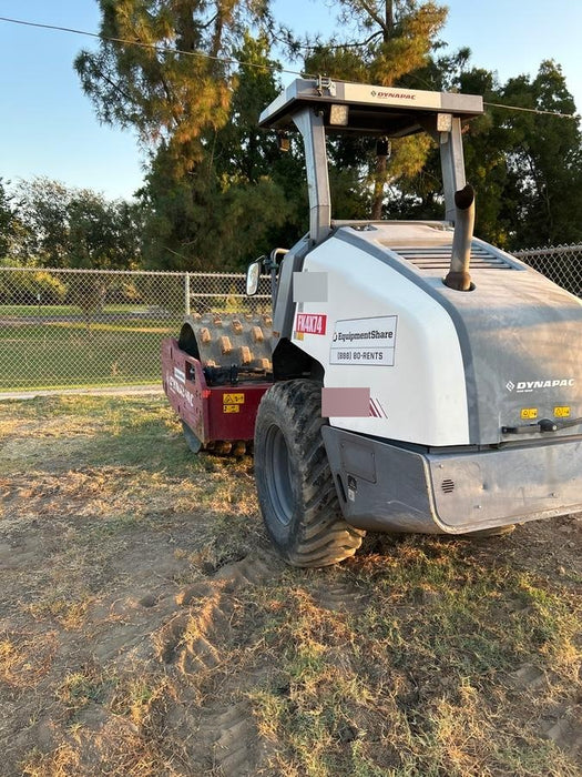 2019 DYNAPAC CA1400PD