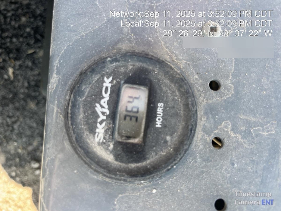 2018 SKYJACK SJIII-3219