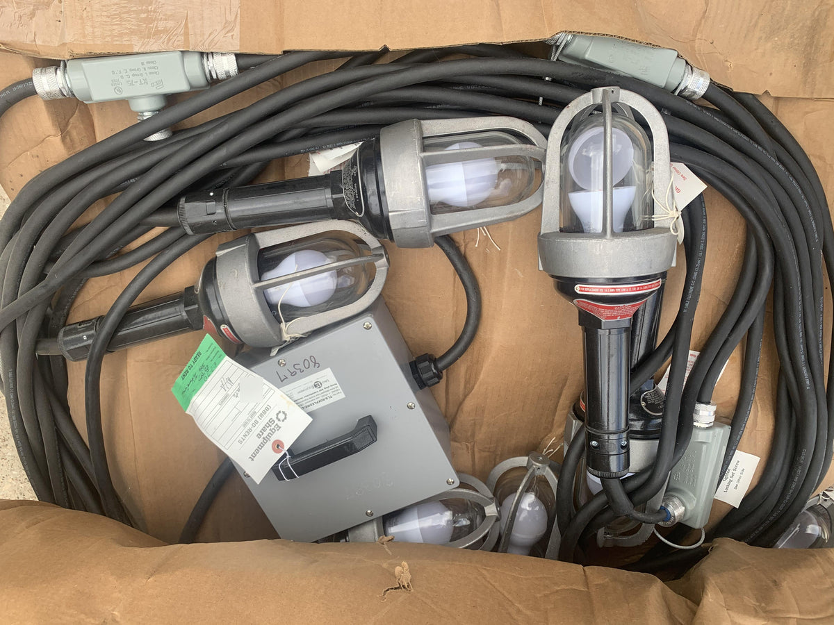 2020 LIND EQUIPMENT TLS-80XPLEDRE-LV