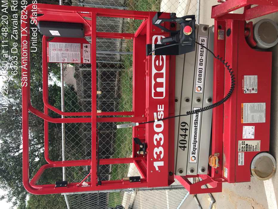 2019 MEC 1330SE