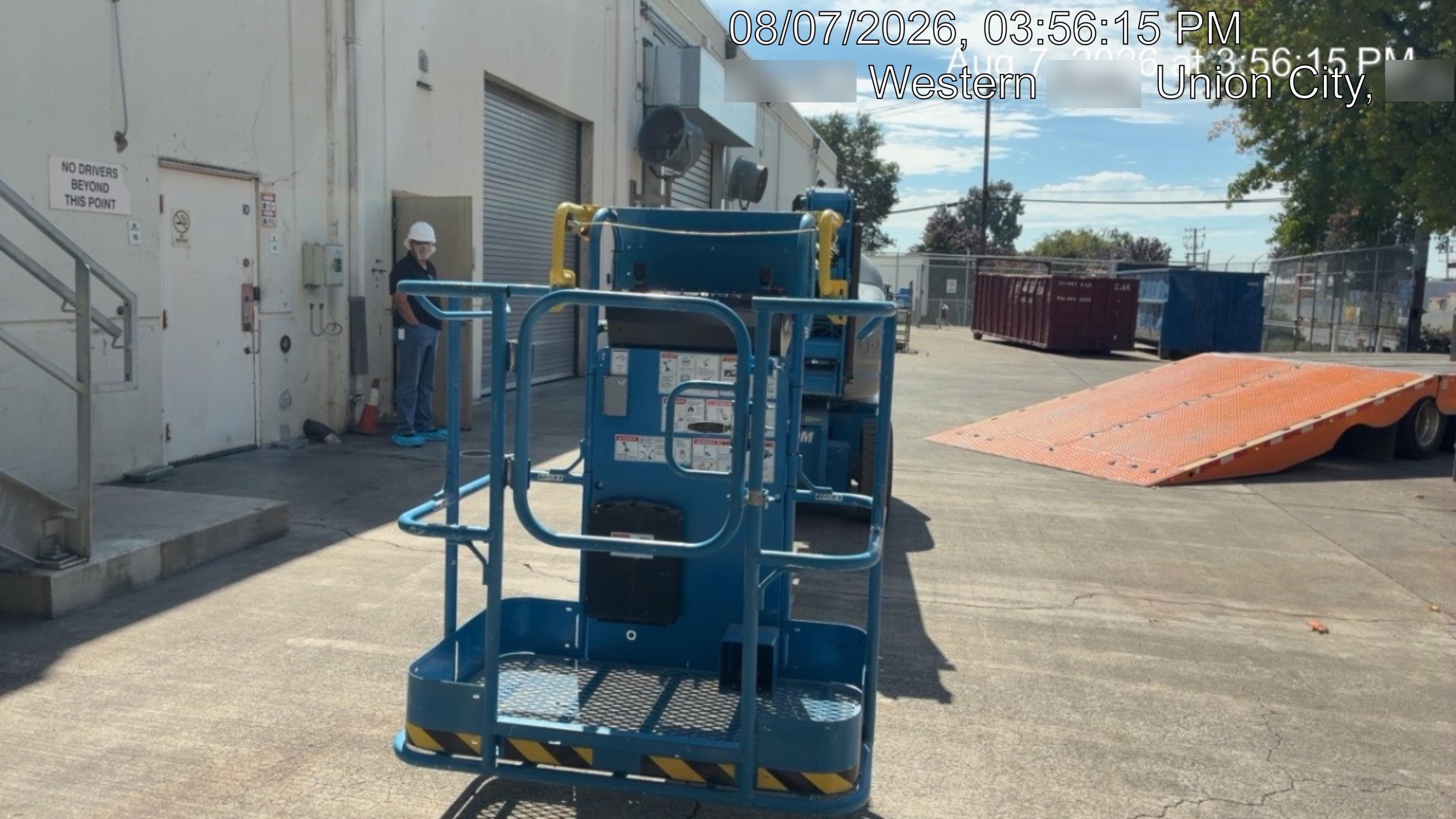 2024 GENIE Z40/23N RJ