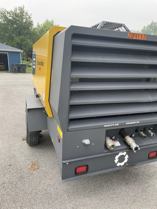 2022 ATLAS COPCO XAS 900