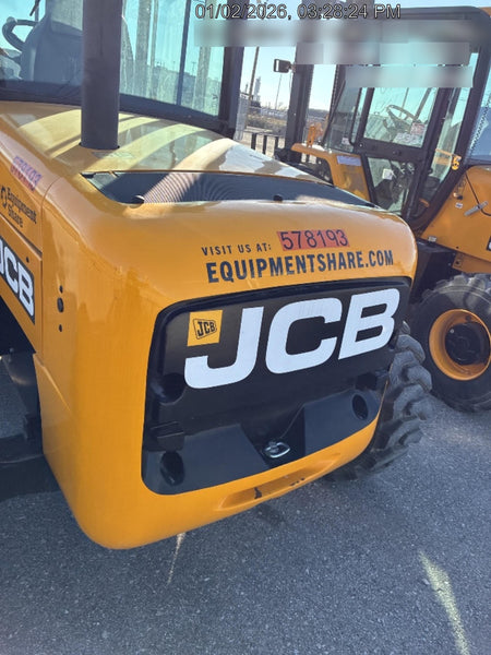 2025 JCB 930-4