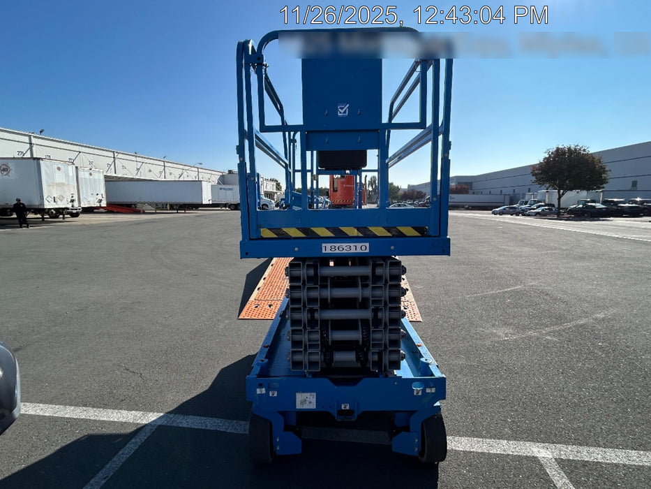 2021 GENIE GS-4046 E Drive