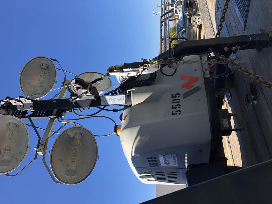 2017 Wacker Neuson LTV6L-MH Standard