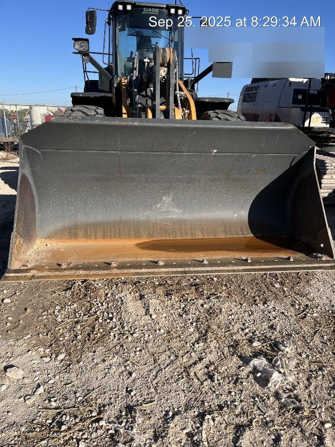 2025 CASE 5.0 cu yd Bucket - Case