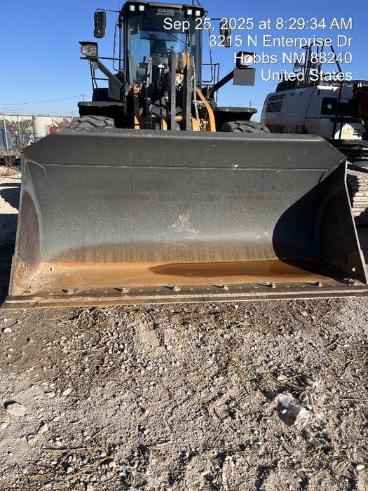 2025 CASE 5.0 cu yd Bucket - Case