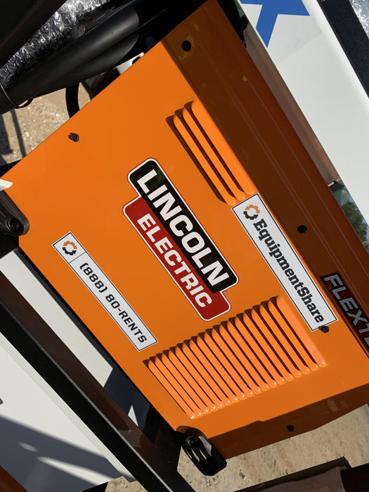 2021 LINCOLN ELECTRIC FLEXTEC 350X
