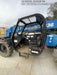 2018 Genie GTH-636 Genie GTH-636 w/Open ROPS, Work Lights, Solid Tires, RH Cab Mesh, Beacon, 48" Carriage and Forks
