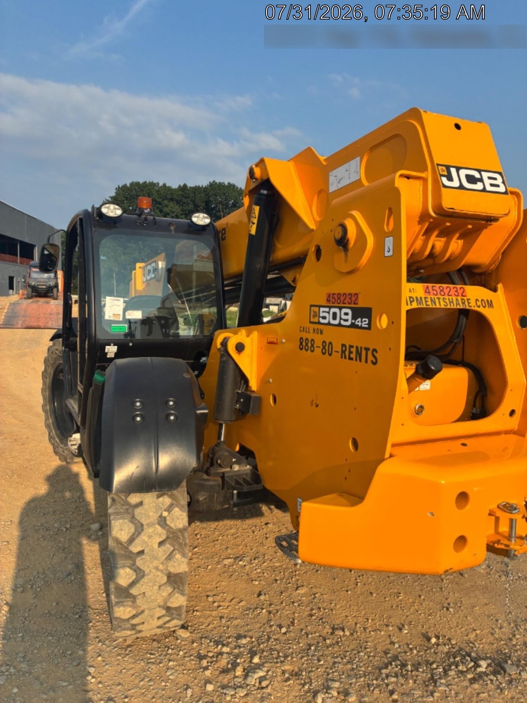2024 JCB 509-42