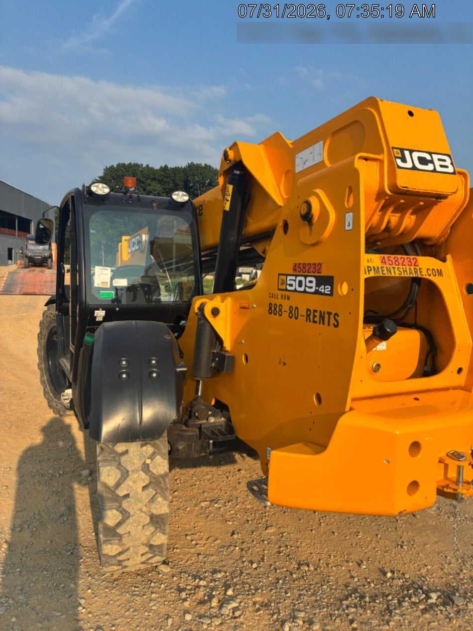 2024 JCB 509-42