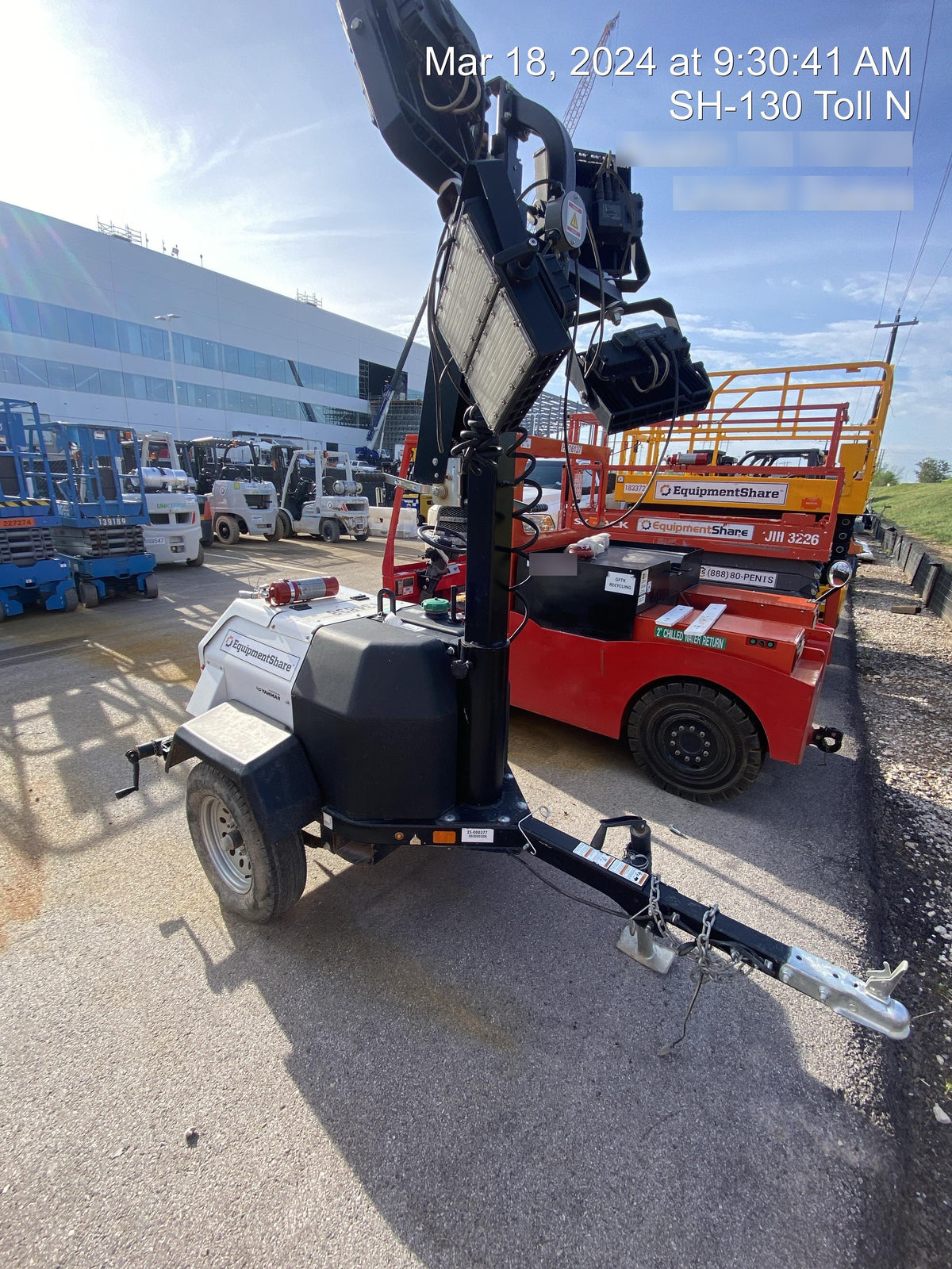 2021 ALLMAND NLV3GR