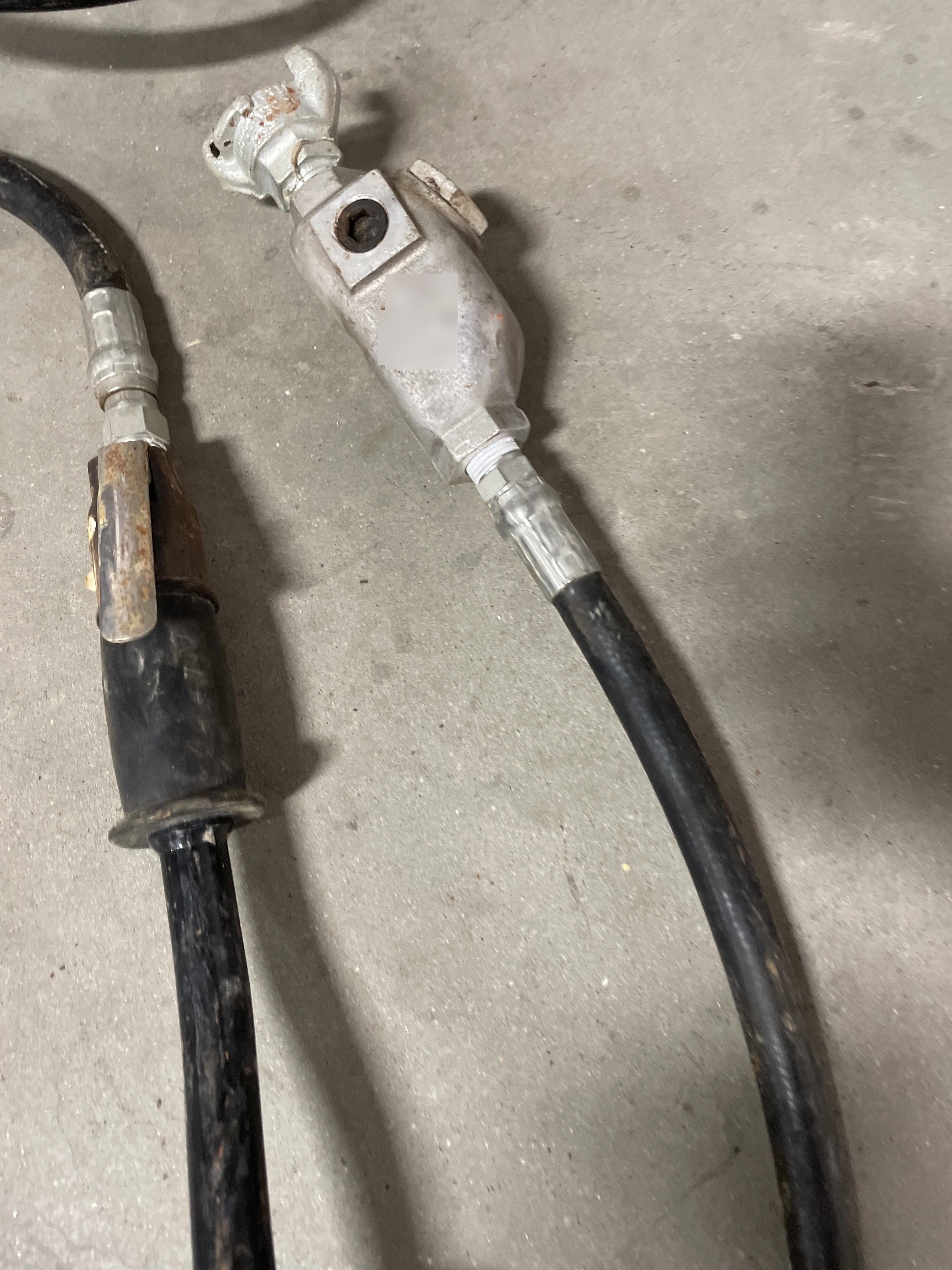 2021 MICHIGAN PNEUMATIC MP-903-3L Michigan Pneumatic