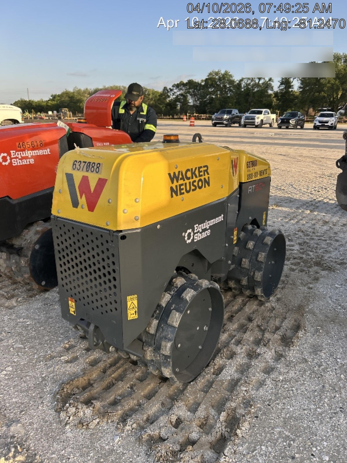 2026 WACKER NEUSON RTD-SC4