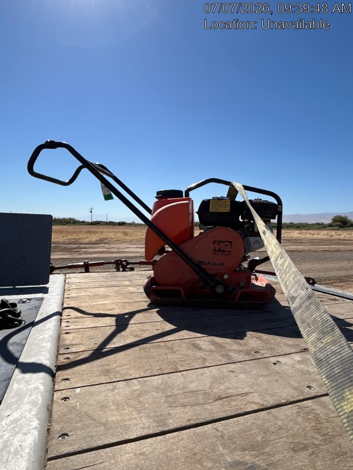 2023 MULTIQUIP MVC82VHW