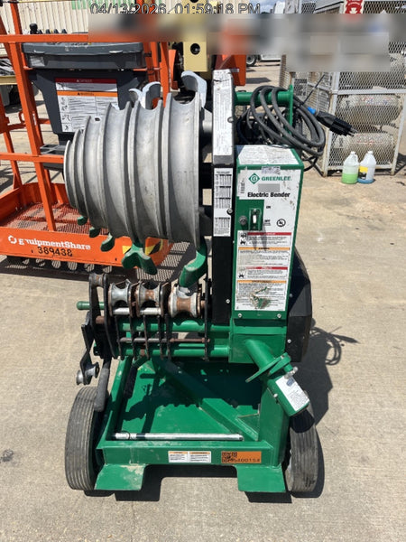 2023 GREENLEE 854DX