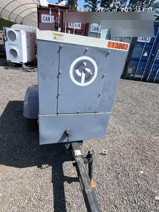 2020 ATLAS COPCO QAS25