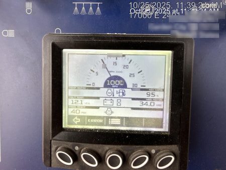 2025 BROCE RK350