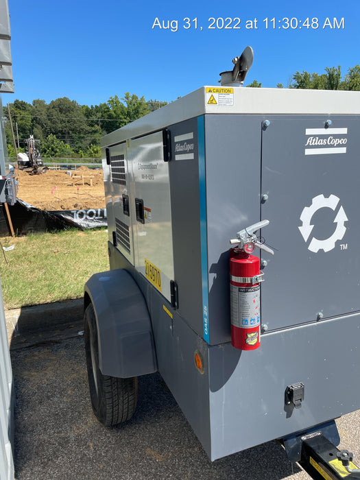 2022 ATLAS COPCO QAS25 CWK