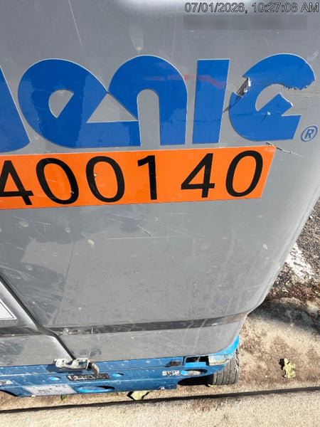 2024 GENIE GR-20