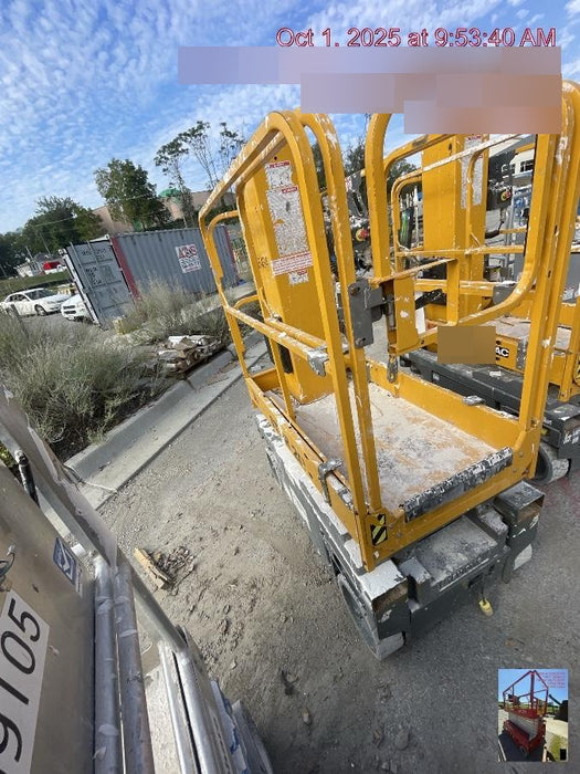 2019 HAULOTTE Star 20