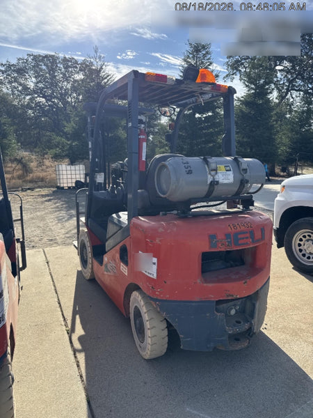 2021 HELI CPQYD25-KU1H