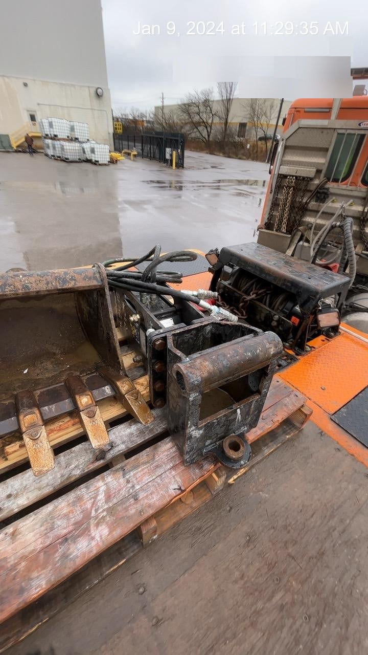 2019 PALADIN SFB250