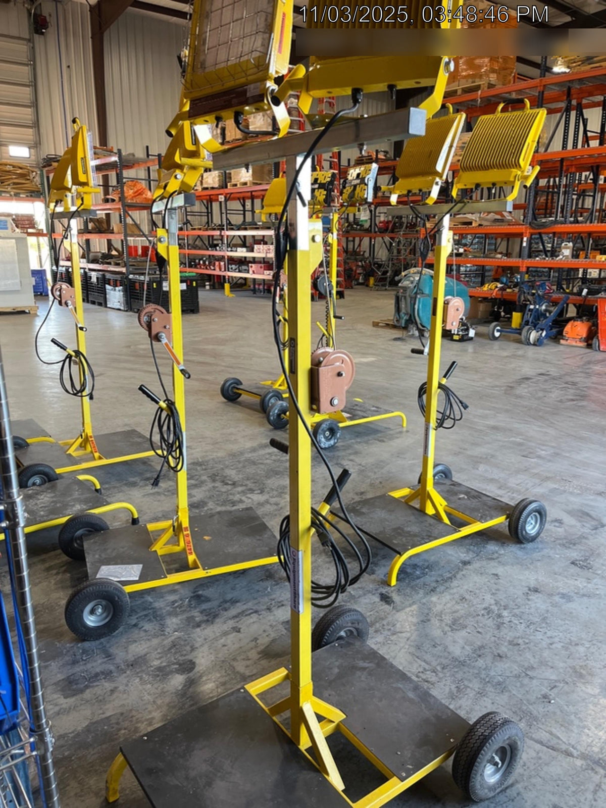 2024 CONSTRUCTION ELECTRICAL PRODUCTS 7322