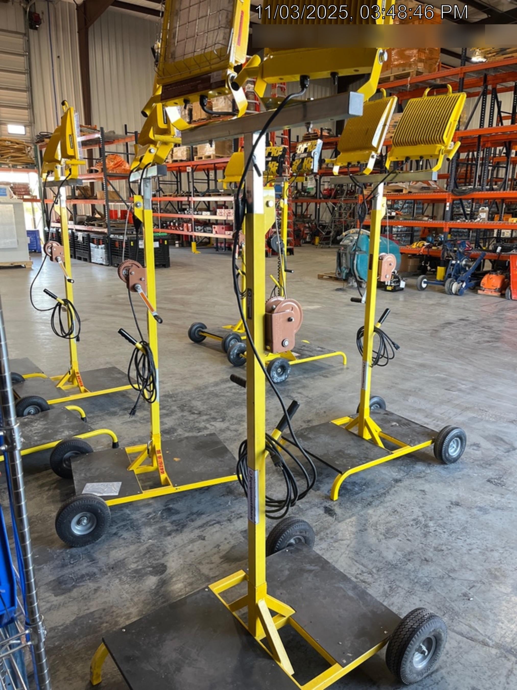 2024 CONSTRUCTION ELECTRICAL PRODUCTS 7322