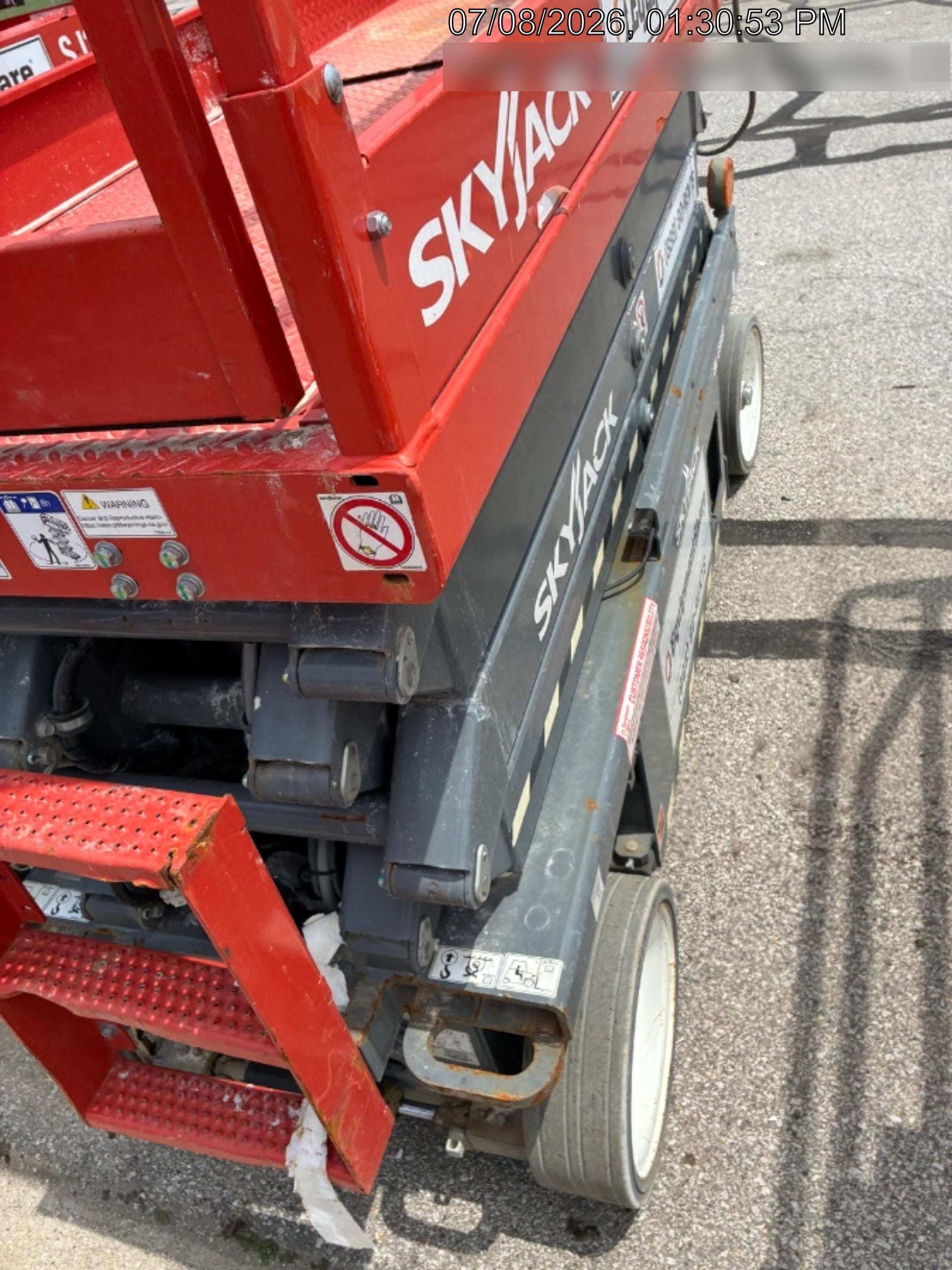 2023 SKYJACK SJ3226