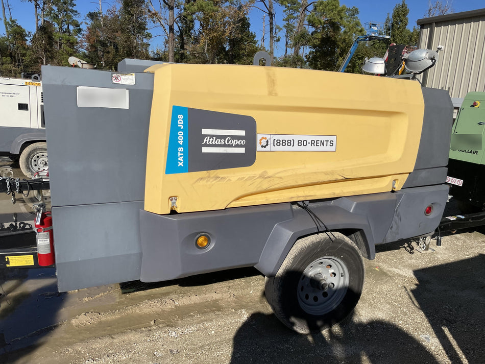 2020 ATLAS COPCO XATS 400 PFF