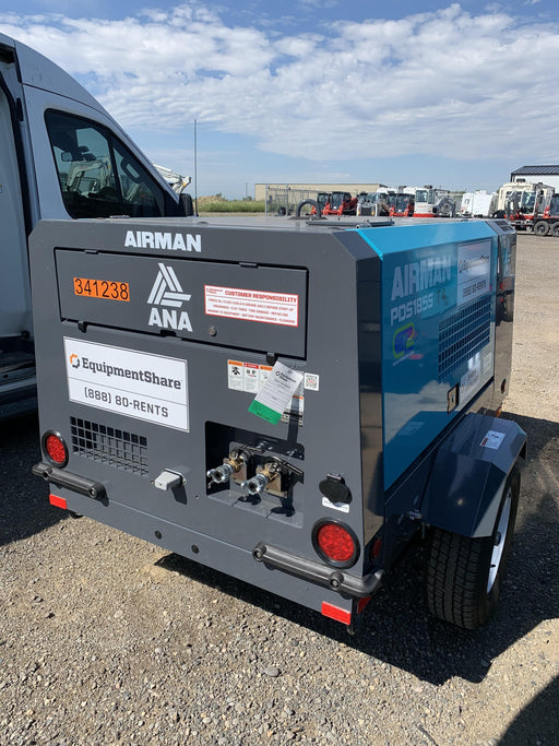 2023 AIRMAN PDS185S CWK