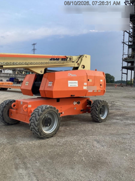 2022 JLG 860SJ