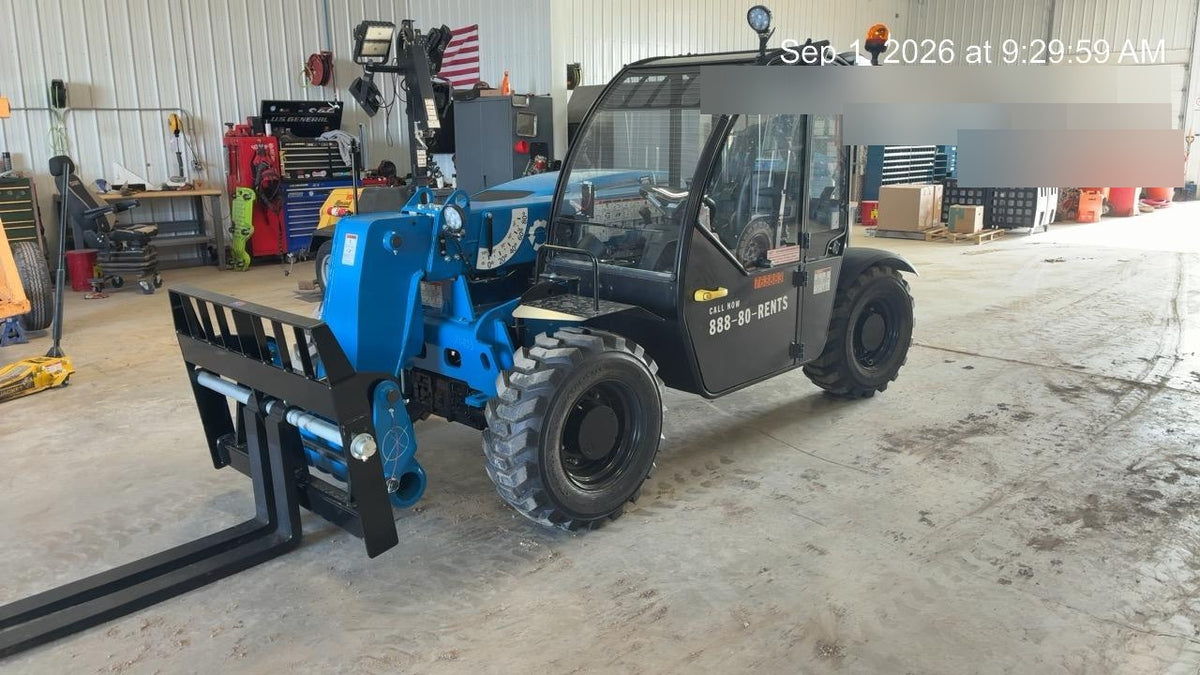 2026 GENIE GTH-5519