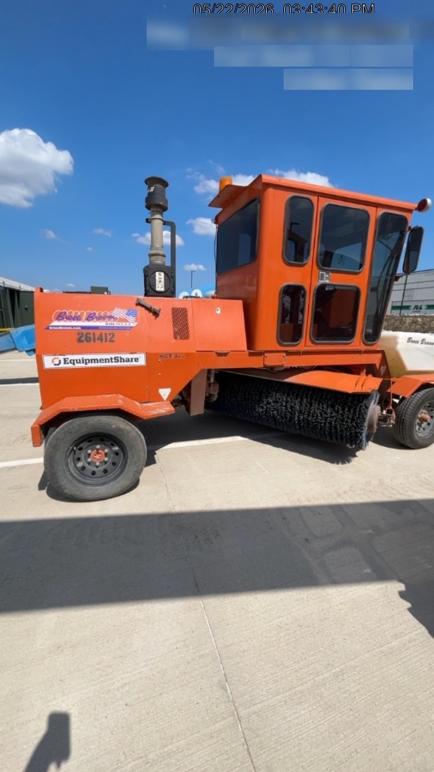 2022 BROCE RCT350