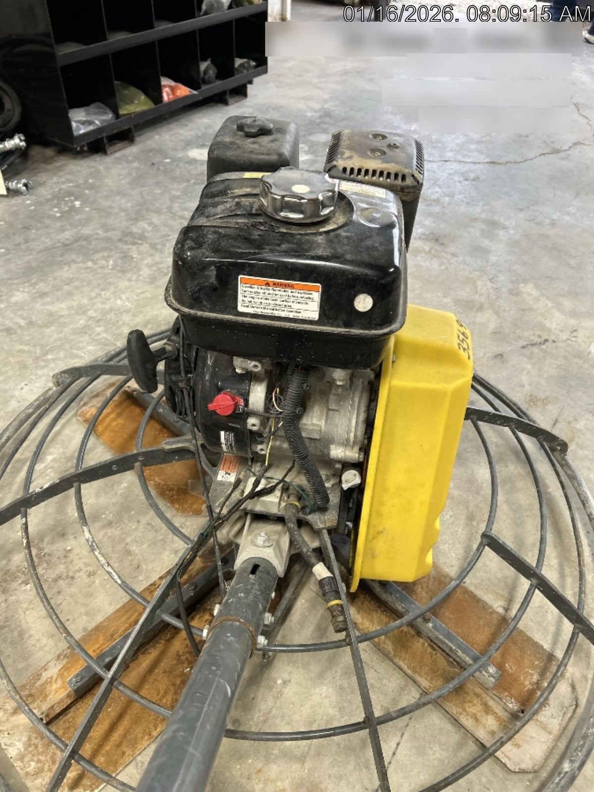 2019 WACKER NEUSON CT48