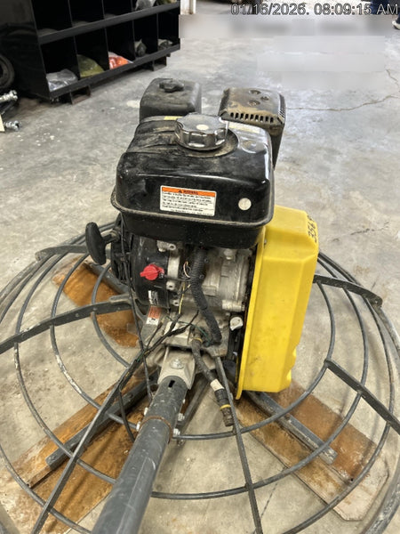 2019 WACKER NEUSON CT48
