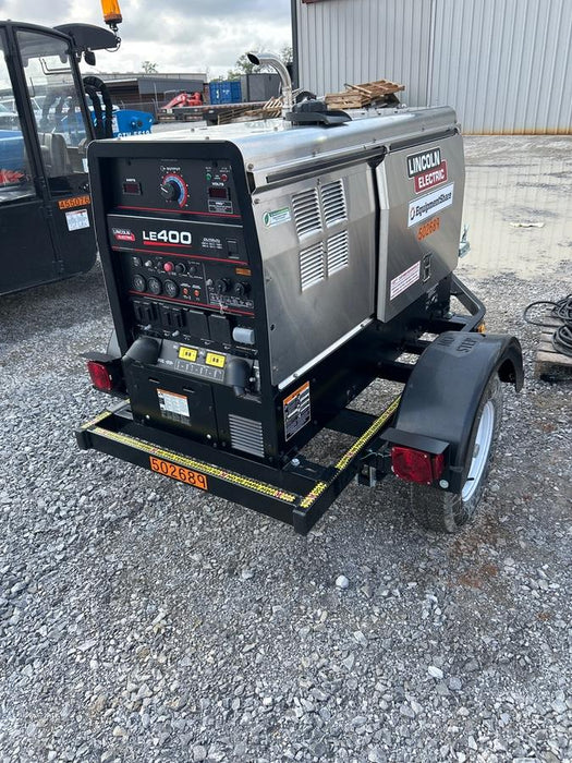 2025 LINCOLN ELECTRIC LE400