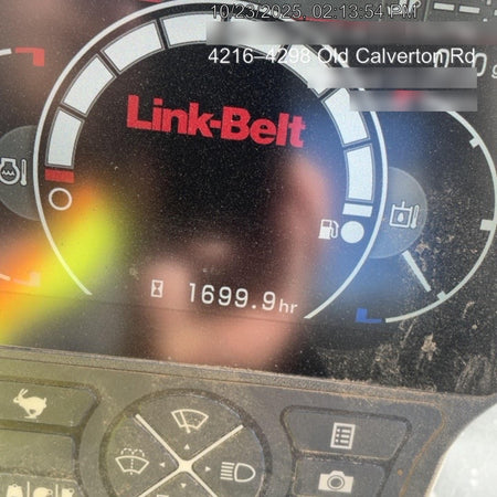 2022 LINK-BELT 80X3