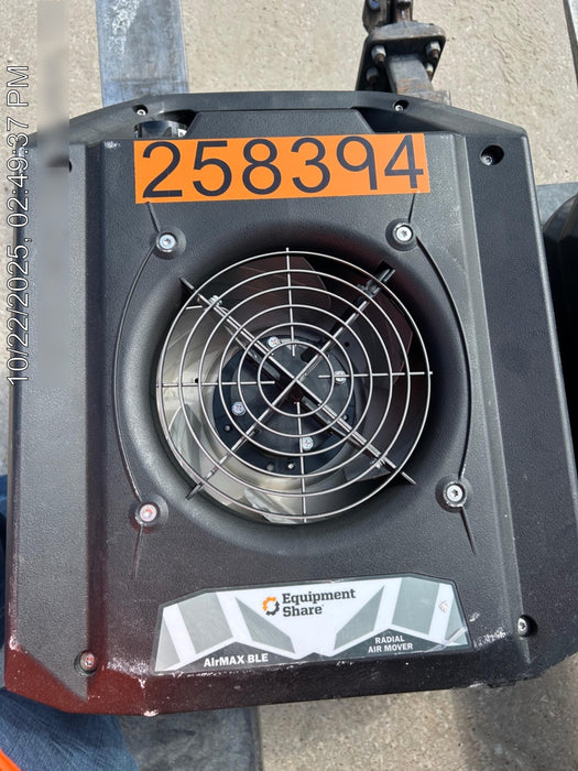 2022 PHOENIX AirMAX Radial Air Mover