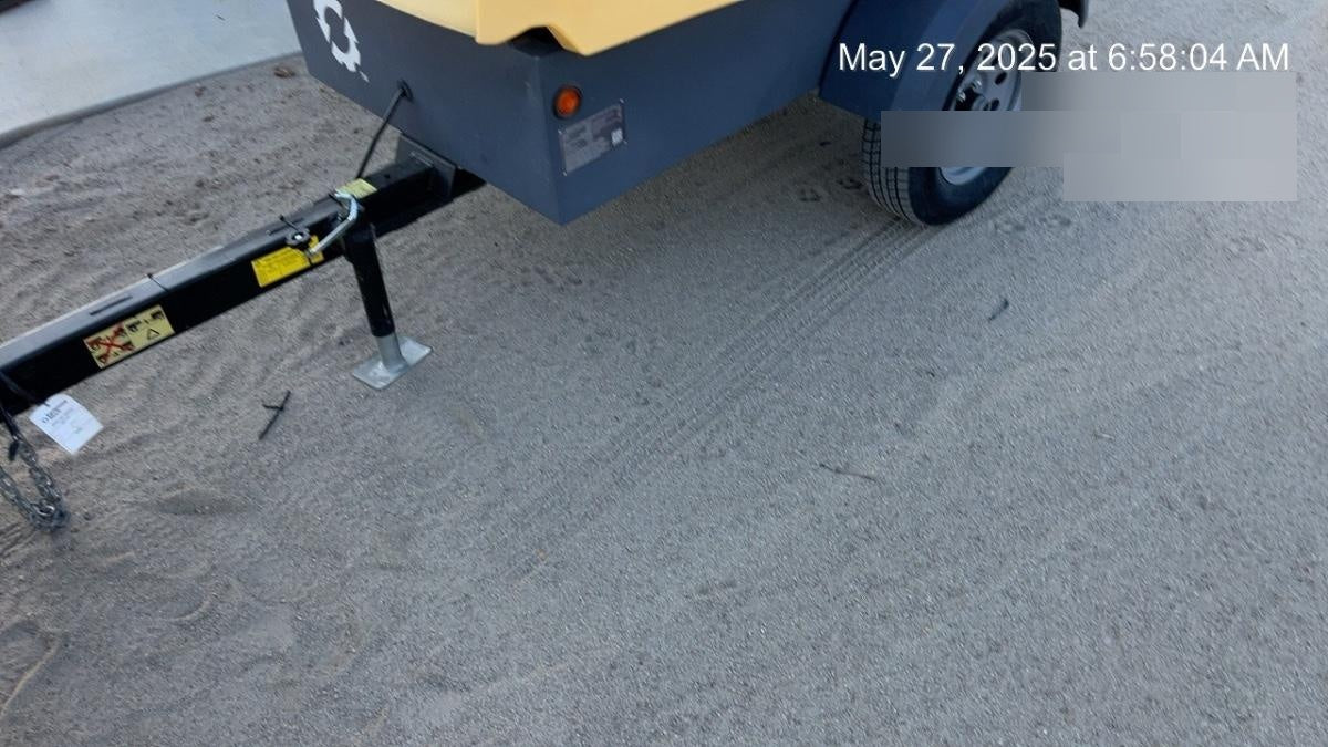 2022 ATLAS COPCO XAS188 CWK