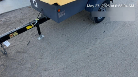 2022 ATLAS COPCO XAS188 CWK