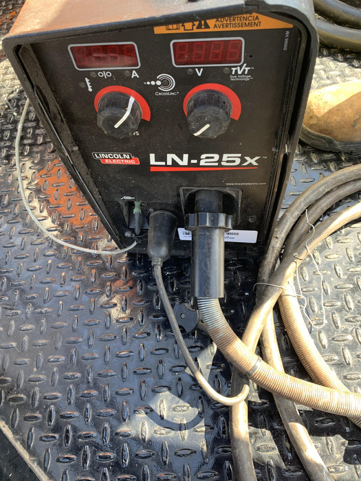 2019 LINCOLN ELECTRIC LN25