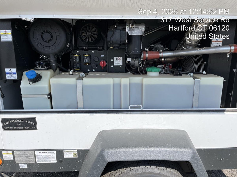 2025 BOBCAT PA425WCU-T4F