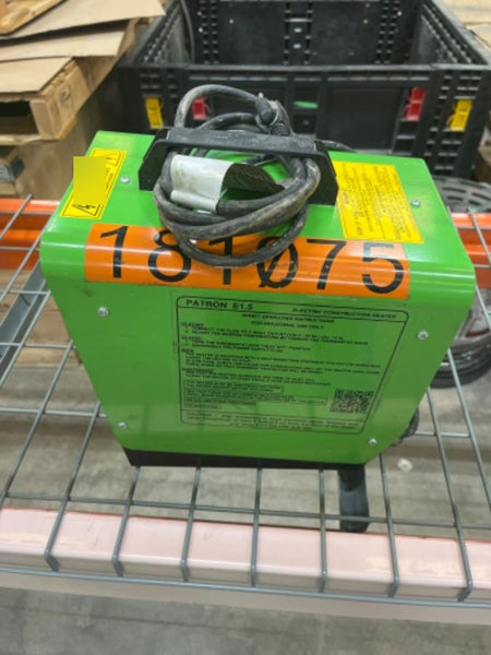 2021 PATRON E1.5