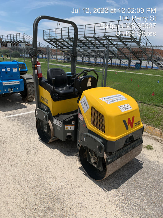 2021 WACKER NEUSON RD12A