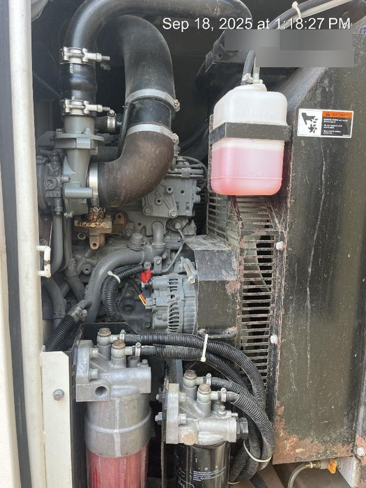 2023 MULTIQUIP DCA70