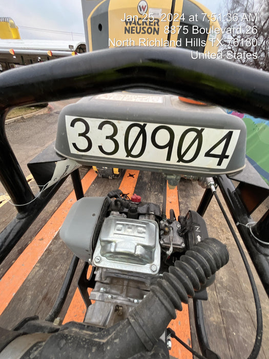 2023 MULTIQUIP MTR40HF